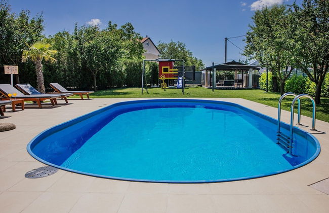 Villa in Croatia Near Blue & Red Lakes - Foto 26