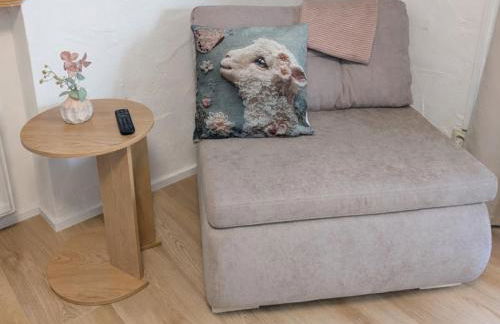 Lämmchen Apartments Erholung im Grünen mit kurzen Wegen zu Seen und Stadt - Foto 17