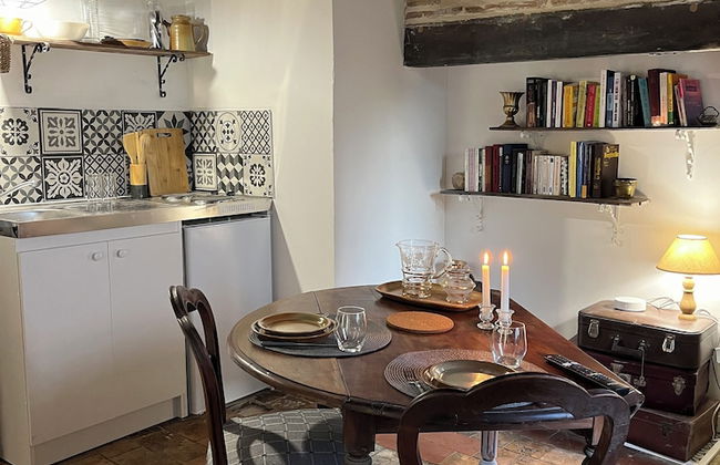 Gite Ecurie - Foto 9