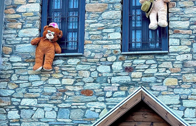 Rock Dandy La Maison de l' Ours - Nymfaio - Foto 74