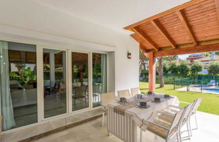 Villa con Encanto Conil de la Frontera by Ruralidays - Foto 23