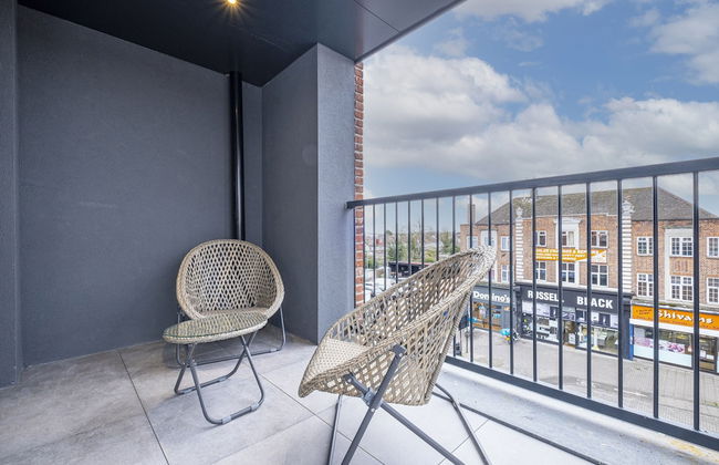 Belmore 1 & 2 Bedroom Luxury Apartment - Foto 30