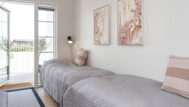 4 Person Holiday Home in Ringkobing-by Traum - Foto 3, Habitación