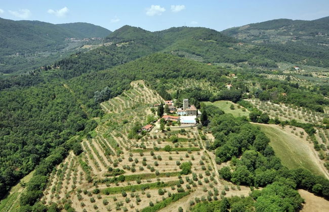 Charming Tuscan Stay With Pool - Foto 26