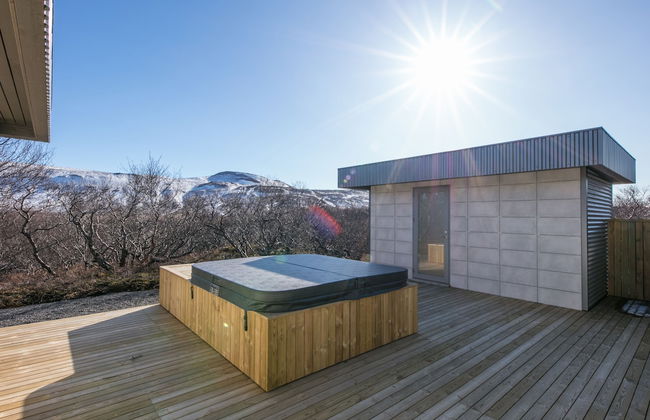 Húsafell Holiday Homes - Foto 6