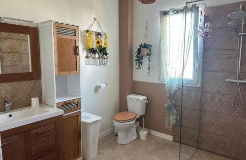 Maison familiale et conviviale proche océan avec terrain de pétanque - Foto 14