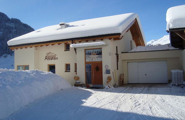 Ferienwohnung Abraham - Foto 16