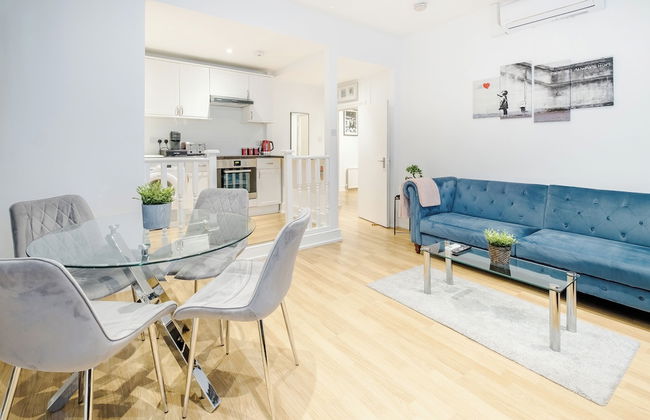 Stylish & Comfy Apartment in Marylebone - Photo 1