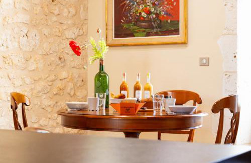 Château LA ROBERTERIE logement entier proche Saint Emilion - Foto 25