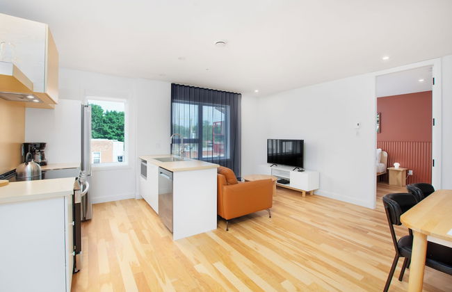 Les Lofts de Vitré - Par Les Lofts Vieux-Québec - Foto 60