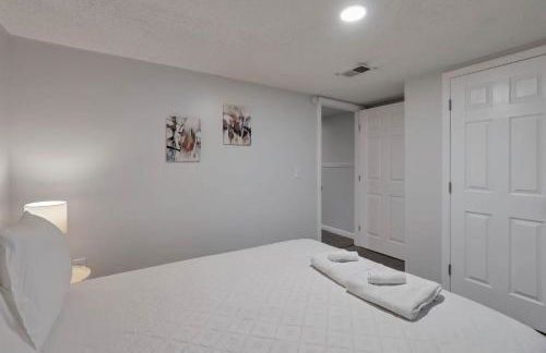 Spacious 4BR Ranch Near Easton Perfect for Families & Work Groups - Foto 37