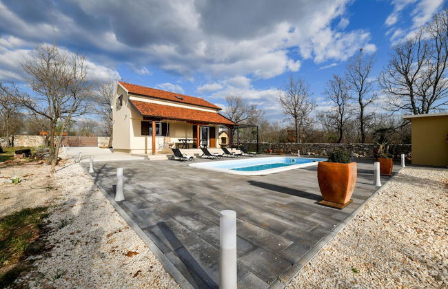 Villa Zen Promona Zadarvillas - Foto 7