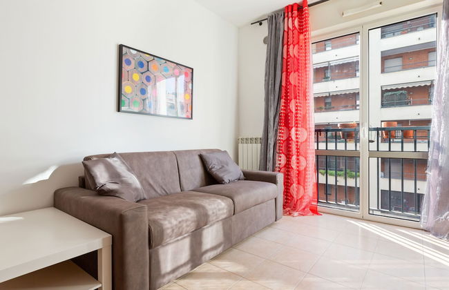 Milano-Rubattino Budget Apartment - Foto 11