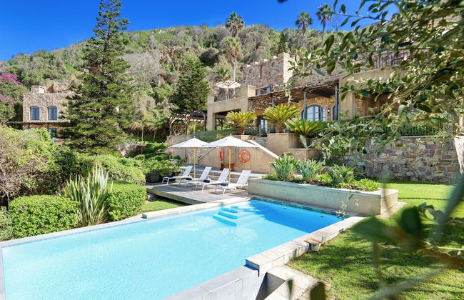 Buccara Noetzie - Pezula Castle - Foto 20