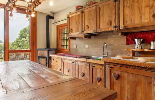 Chalet Cuore Selvatico - Foto 33