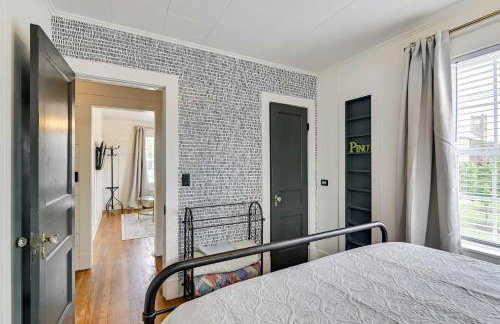 Cozy Starkville Apartment Walk to Main Street! - Foto 22