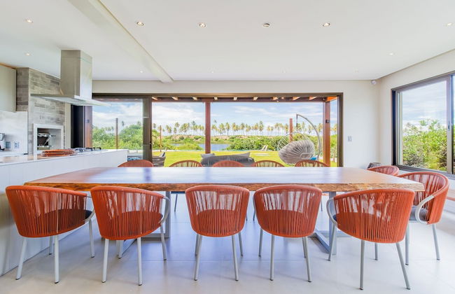 SA05 Excelente Casa 5 Suítes - Sauípe - Foto 59