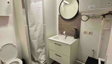 Studio Centre Ville - Foto 2, towels, Shower