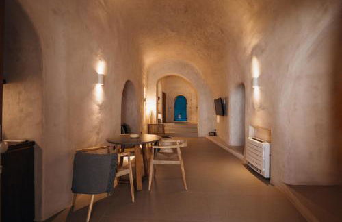 Aethra Vegan Caves - Foto 55