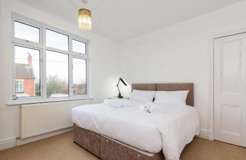 Mountsorrel House - Spacious 5bed in Leicester Ideal for Families and Contractors - Foto 57