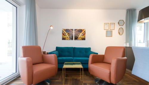 Duenenresidenz Heringsdorf App 01 - Photo 5