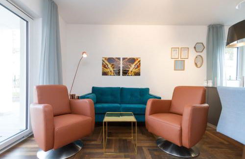 Duenenresidenz Heringsdorf App 01 - Photo 5