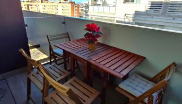 Moderno apartamento a estrenar con piscina y parking privado en Juan de Borbón - Foto 3