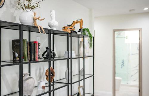 Modern New 3B Home Fully Stocked & Cozy & Sunlight - Foto 34