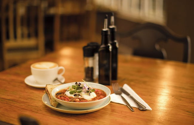 Portland Manor - Foto 35