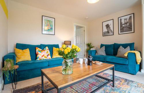 Central location -3 Beds, 2 baths , off-street parking, fast Wifi, sleeps 7 - Foto 8