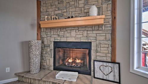 Lakefront Retreat with Views, Near Mammoth Cave! - Foto 4