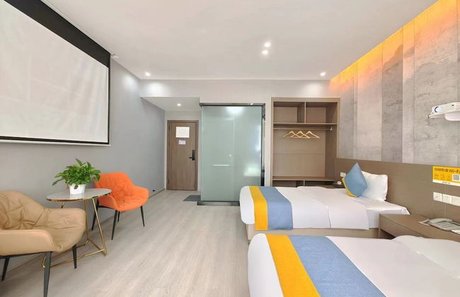 Xian Feng Hotel - Tianfu International Airport Branch - Photo 15