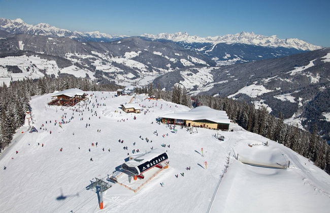 Apartment in Kleinarl Near Ski Lift - Foto 26