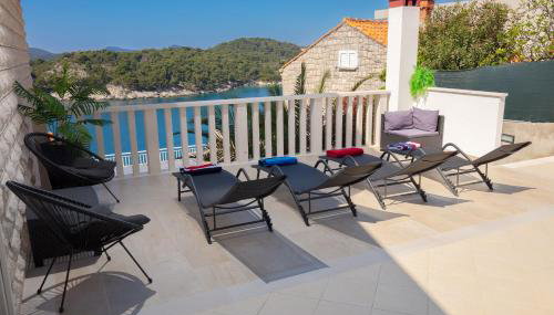 Apartment Ela - Foto 3, sunbed