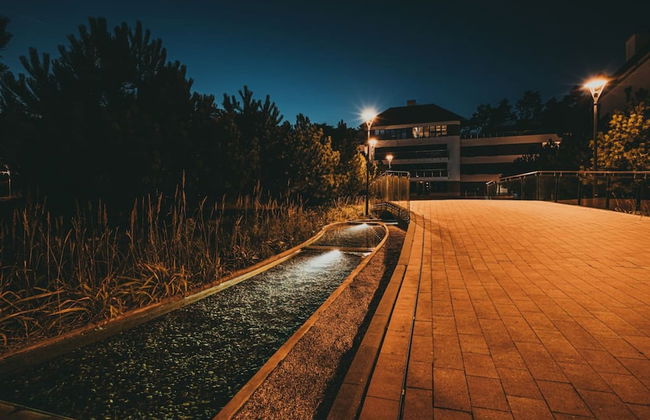 Escada Luksusowy Apartament Z Kominkiem i Tarasem - Photo 41