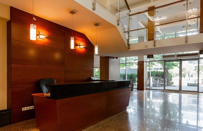 Triton Park Studio Warsaw by Renters - Foto 2