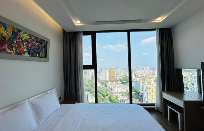 Hagi APT - Vinhomes Metropolis in Ha Noi - Foto 13