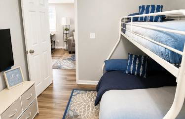 Cozy 2 Bdrm Cottage King bed - Foto 5