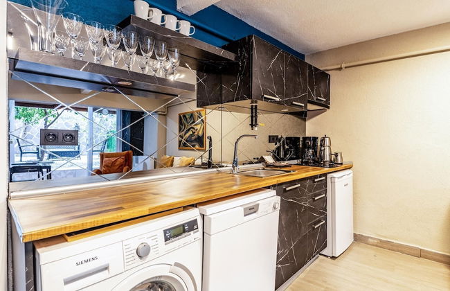 Stylish Fully Furnished Modern Flat in Kad k y - Foto 9