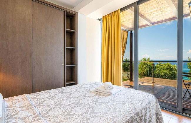 Kalma Villa Dio in Moudania - Foto 24