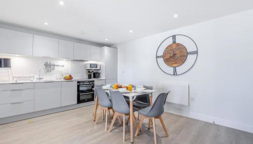 8 Middlecombe - Luxury Apartment at Byron Woolacombe, only 4 minute walk to Woolacombe Beach! - Foto 3