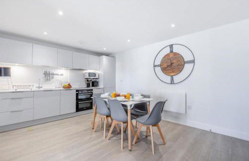 8 Middlecombe - Luxury Apartment at Byron Woolacombe, only 4 minute walk to Woolacombe Beach! - Foto 3