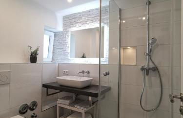 Ferienwohnungen Flussufer - Neckargemünd Altstadt - Foto 43