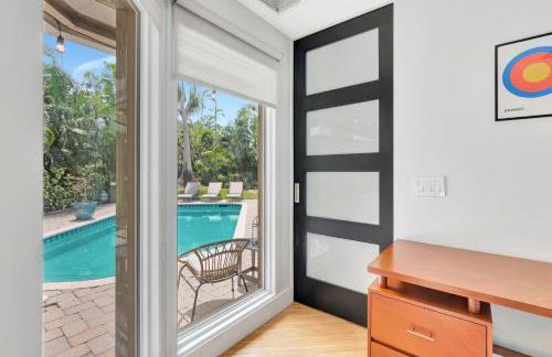 Idyllic Boca Pool Home: 4/2.5 + Study-FAU & Mizner - Foto 35