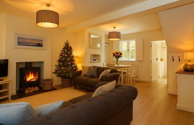 Croyde Victoria Cottage 2 Bedrooms - Foto 1
