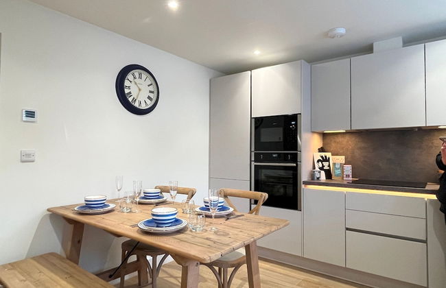 Stunning 3 bed 2 5 Bath Penzance Seaside Balcony - Foto 10