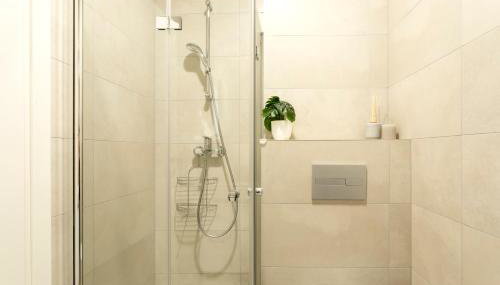 Apartman Elena Elua - Photo 2, Shower