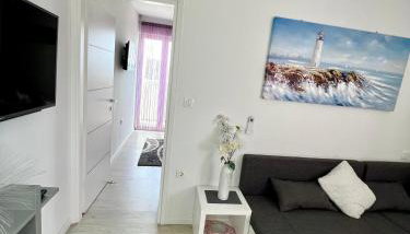 Apartman LUNA Split Modern SEA VIEW Apartment - Foto 3