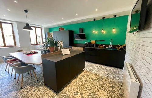 Maison "L'oeil du Prince" - Verdun Centre - Terrasse - Wifi - 7 couchages - 10 personnes - Garage Vélo et moto - Géré par PrestaZen'Services - Photo 33