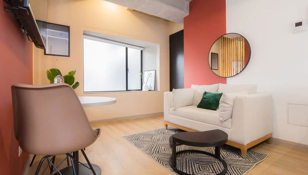 Classy Loft in Laureles - Foto 3, Habitación